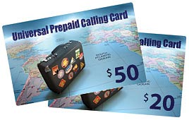 Prepaid Calling Cards