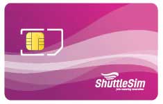 ShuttleSIM