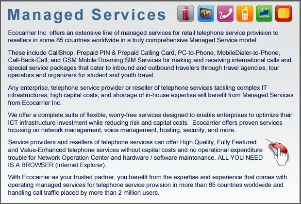 Managed Service