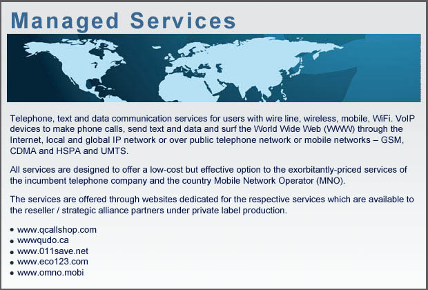 Managed Service
