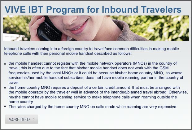 IBT Program