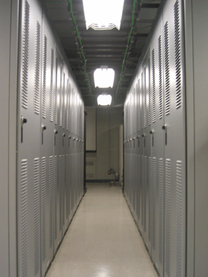 server room