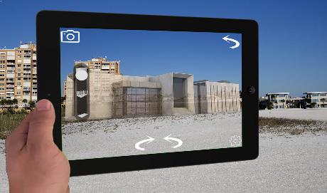 augmented reality in arcitecture