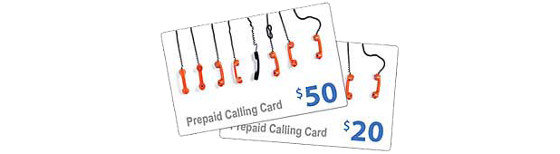 prepaid calling cards
