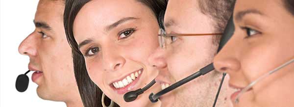 call center agents